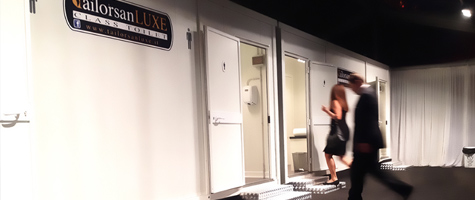 Noleggio bagni di lusso Noleggio bagni di lusso